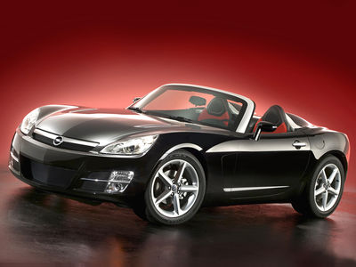 Opel GT - Foto
