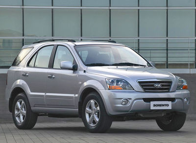 Kia Sorento - Foto