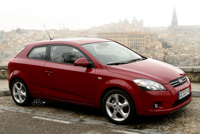 KIA pro_cee'd 2008 - Foto