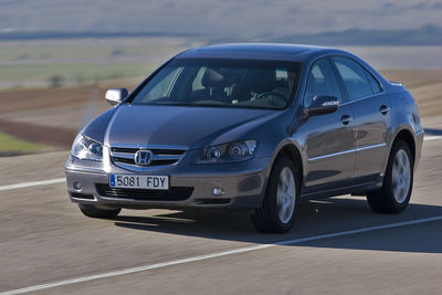 Honda Legend 2007 - Foto