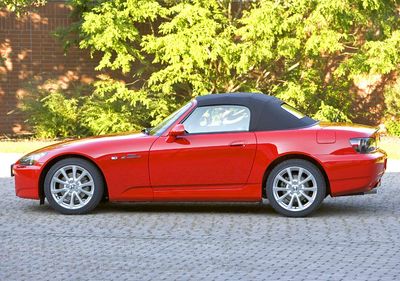 Honda S2000 2006 - Foto