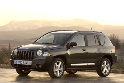 Jeep Compass - Foto