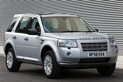 Land Rover Freelander 2 - Foto