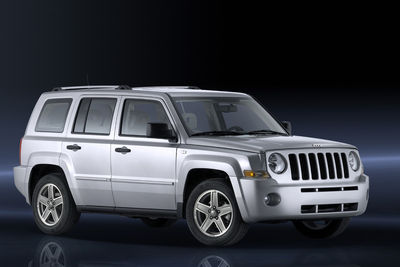 Jeep Patriot - Foto