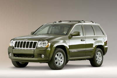 Jeep Grand Cherokee 2008 - Foto
