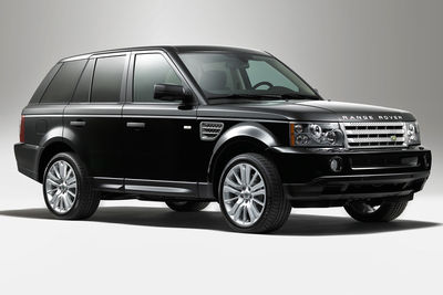 Land Rover Range Rover Sport - Foto