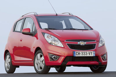 Chevrolet Spark - Foto