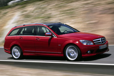 Mercedes-Benz Clase C Estate - Foto
