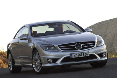 Mercedes-Benz CL AMG - Foto