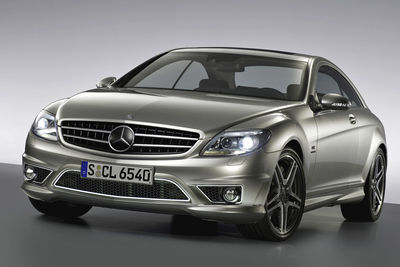 Mercedes-Benz Clase CL - Foto