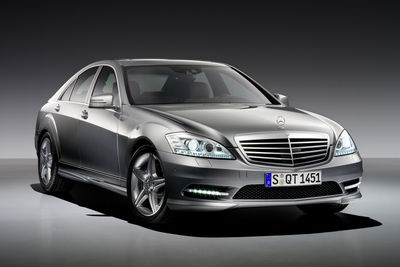 Mercedes-Benz Clase S - Foto