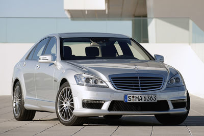 Mercedes-Benz Clase S 63 y 65 AMG - Foto