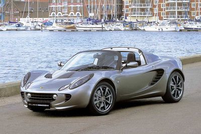 Lotus Elise - Foto