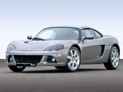 Lotus Europa S - Foto