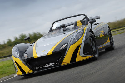 Lotus 2-Eleven - Foto