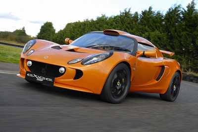 Lotus Exige S - Foto