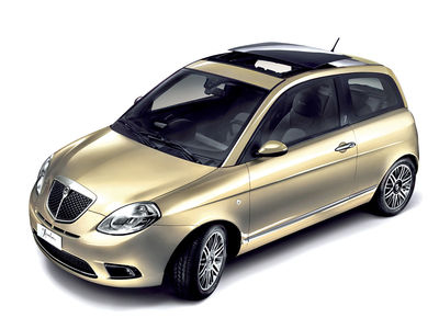 Lancia Ypsilon - Foto