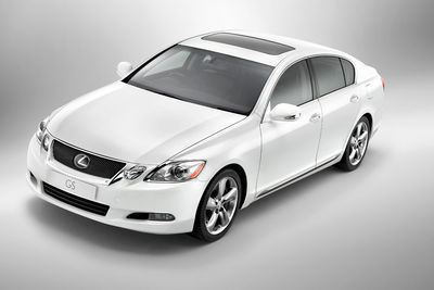 Lexus GS 2008 - Foto
