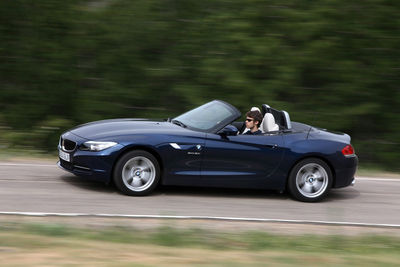 BMW Z4 2009 - Foto