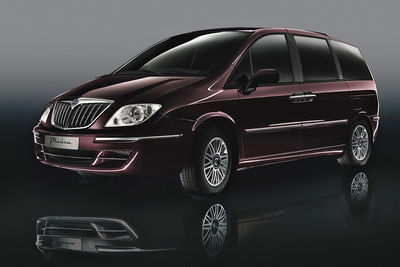 Lancia Phedra - Foto