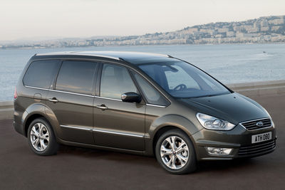 Ford Galaxy 2010 - Foto