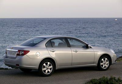 Chevrolet Epica - Foto