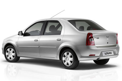 Dacia Logan - Foto