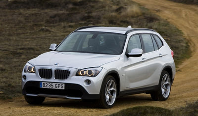 BMW X1 2010 - Foto