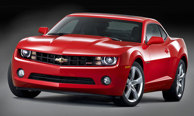 Chevrolet Camaro - Foto