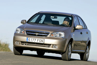 Chevrolet Nubira - Foto