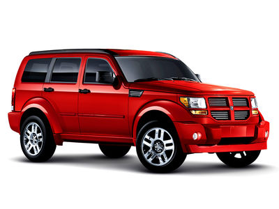 Dodge Nitro - Foto