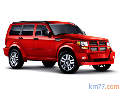 aplausos cuenca Cabecear Dodge Nitro (2007) | A la venta en 2007, con un tamaño semejante a un Jeep  Cherokee - km77.com