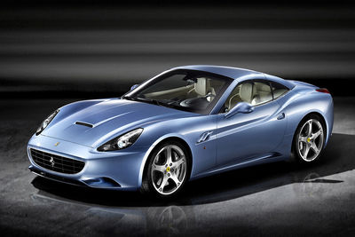 Ferrari California - Foto