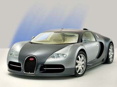 Bugatti 16.4 Veyron - Mil y un caballos a 406 km/h - Foto