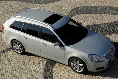 Cadillac BLS Wagon - Foto