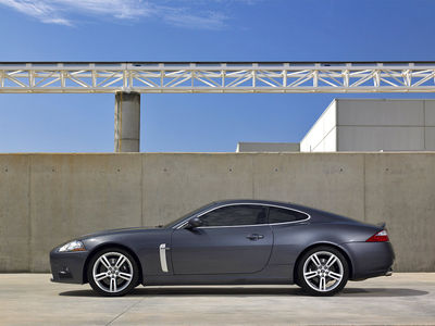 Jaguar XK - Foto