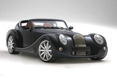 Morgan Aero 8 - Foto