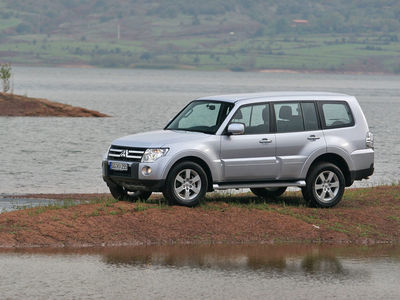 Mitsubishi Montero - Un buen todoterreno para el campo y suficiente en carretera - Foto
