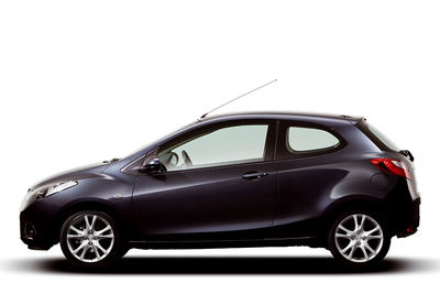 Mazda2 - Foto