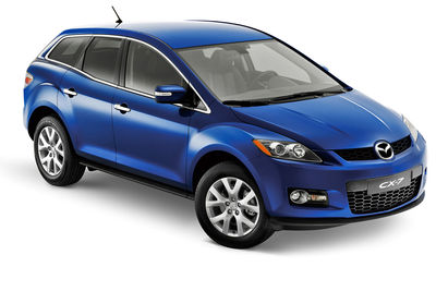 Mazda CX-7 - Foto