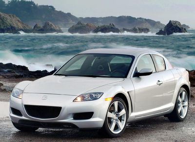 Mazda RX-8 - Foto