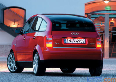 Audi A2 Precios, ventas, datos técnicos, fotos y equipamientos