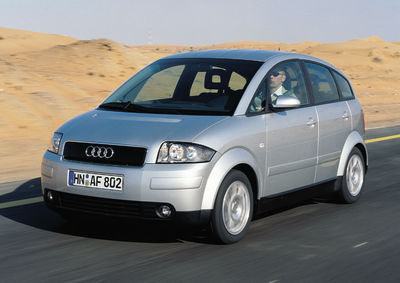 Audi A2 2000 - Foto