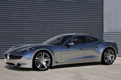 Fisker Karma - Foto