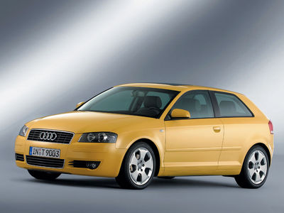Audi A3 - Satisfactorio y sin grandes defectos - Foto