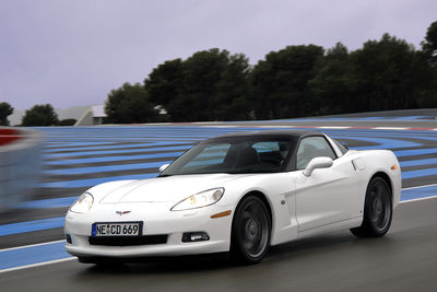 Corvette C6 (2008) - Foto