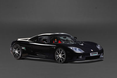 Koenigsegg CCXR Flower Power (2007) - Foto
