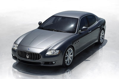 Maserati Quattroporte - Foto