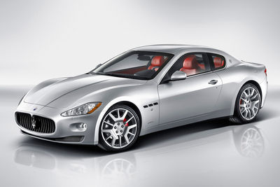 Maserati GranTurismo - Foto