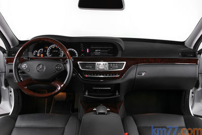 Mercedes Benz Clase S 09 Precios Equipamientos Fotos Pruebas Y Fichas Tecnicas Km77 Com